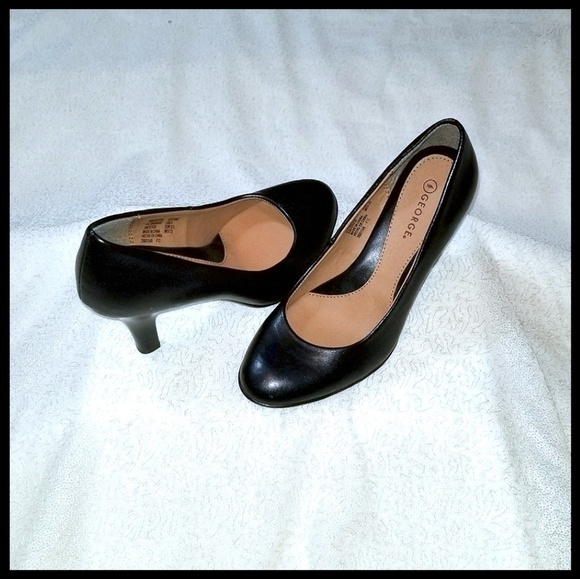george black heels